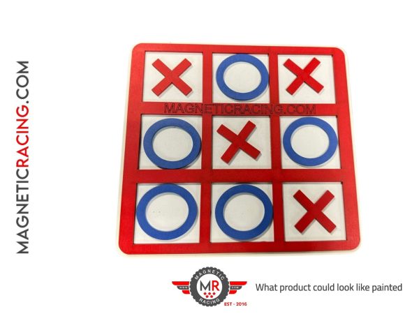 #137 Noughts & Crosses Game (Ian's & Dougs)