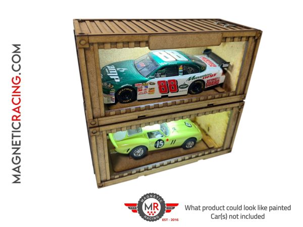 #139 Deluxe Car Storage Container 1:32 Scale - Image 6