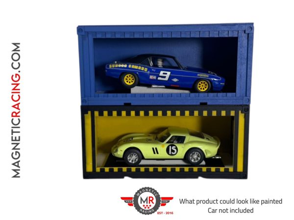 1:32 scale slot car storage container