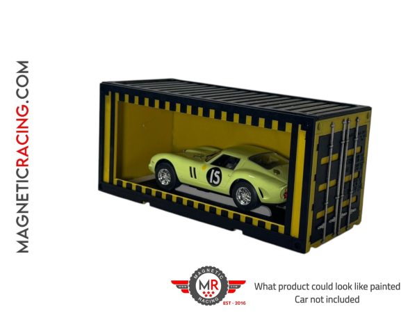 1:32 scale slot car storage container