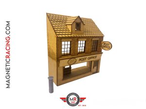 1:32 scale Post office 54mm war games