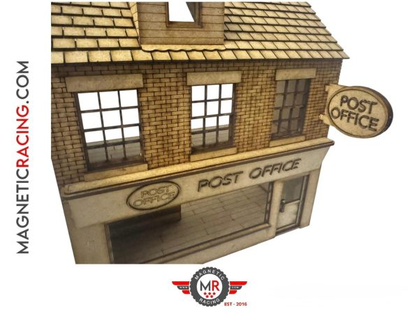 1:32 scale Post office