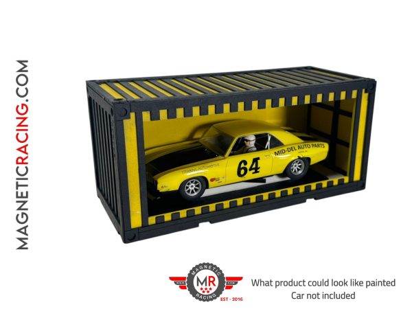 1:32 scale slot car storage container