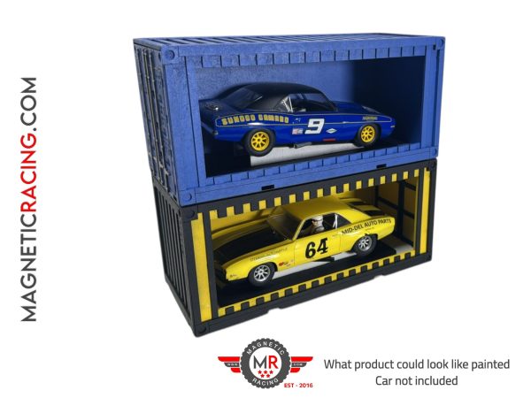 1:32 scale slot car storage container