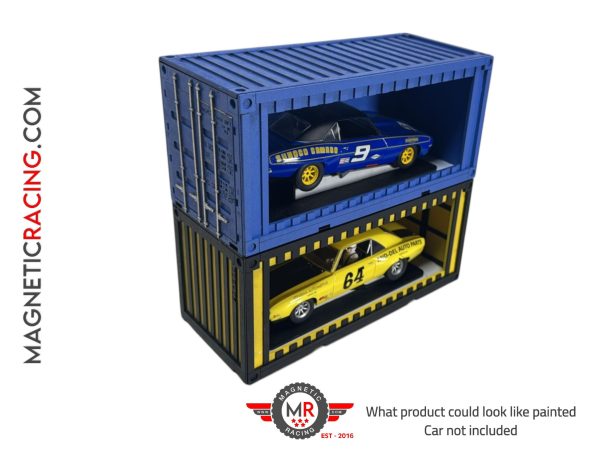 1:32 scale slot car storage container