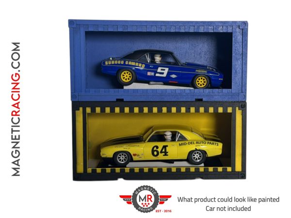 1:32 scale slot car storage container