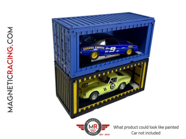 1:32 scale slot car storage container