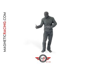 1:32 scale figure