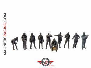 1:32 scale figure set