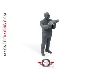 1:32 scale figure