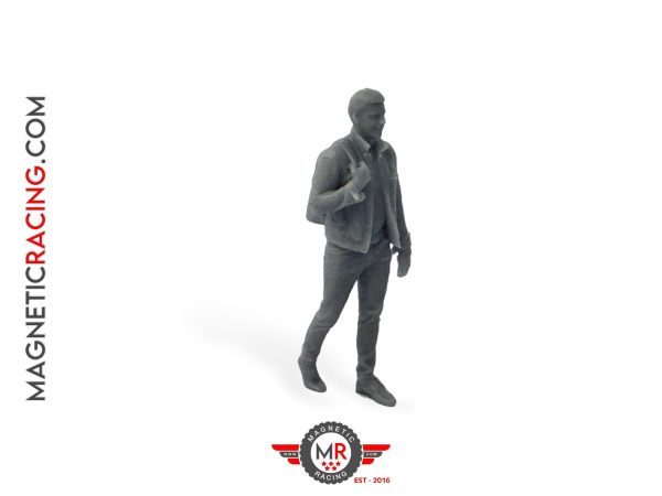 1:32 scale figure