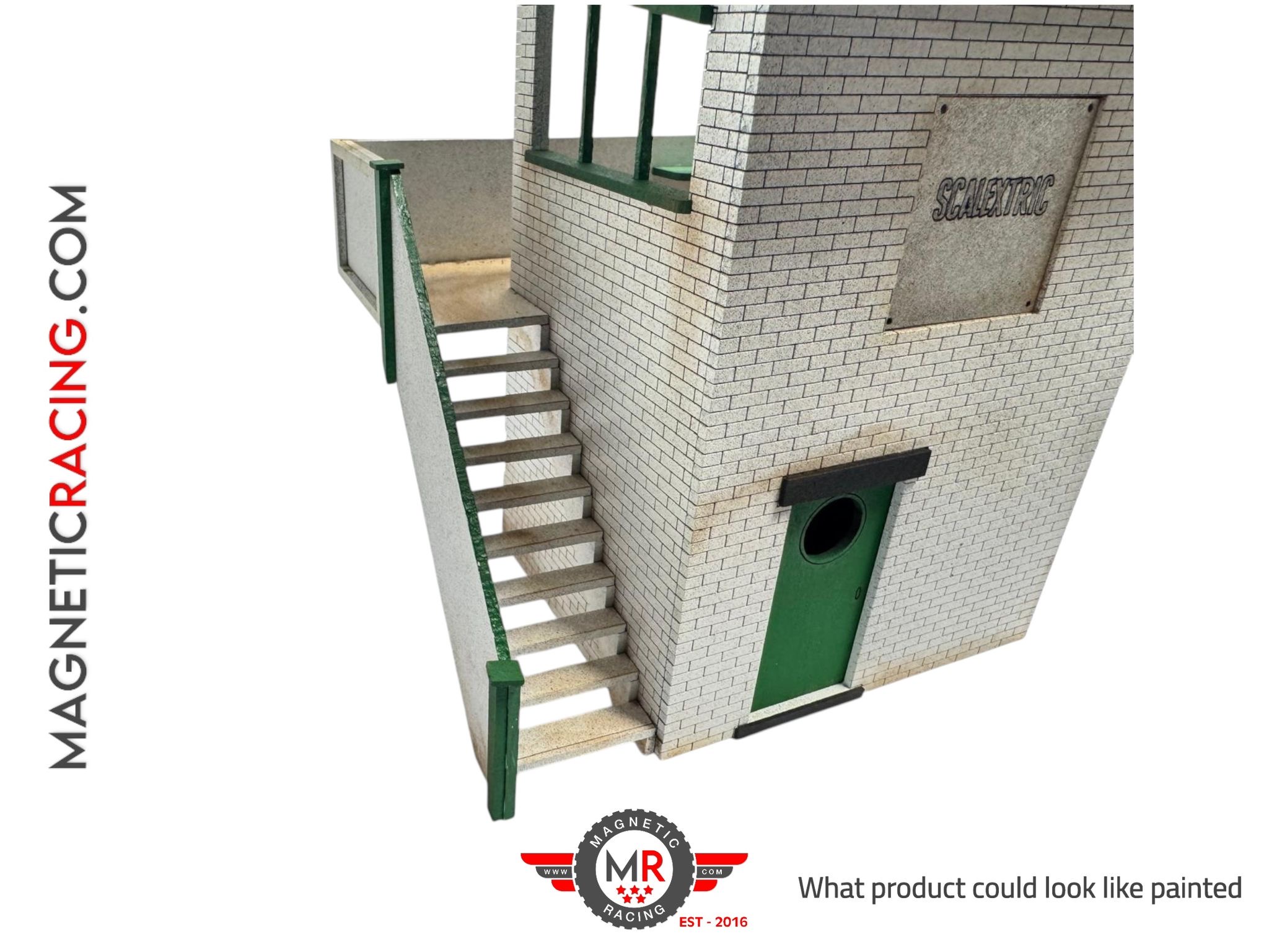 Scalextric K704 replica Kit from MagenticRacing.com