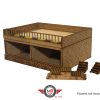 Spa Francorchamps Classic Pits 1:32 Scale