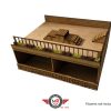 Spa Francorchamps Classic Pits 1:32 Scale