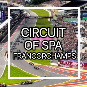 Circuit of Spa Francorchamps