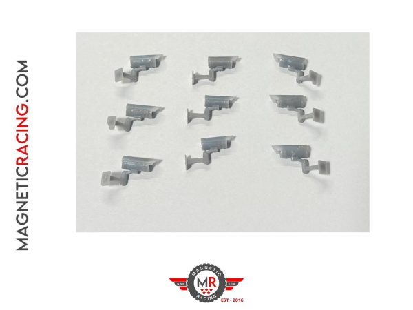 1:32 scale CCTV cameras for Farm and slot car