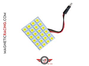 12v 24 LED light panels