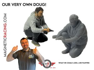 Doug from magenticracing.com in 1:32 scale