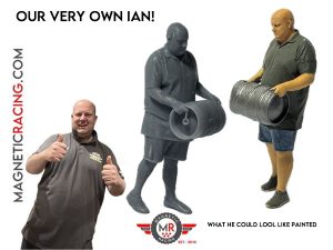 Ian from magenticracing.com in 1:32 scale