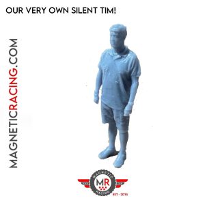 Silent Tim 1:32 scale figure TIM PRICE-BOWEN