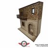 Targa Florio Houses for race tracks
