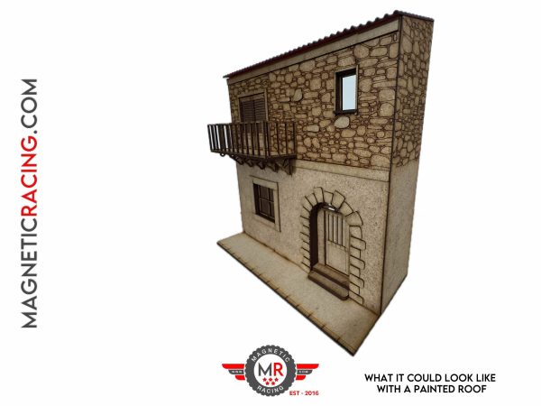 Targa Florio Houses for race tracks