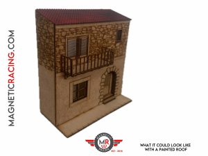 Targa Florio Houses for race tracks