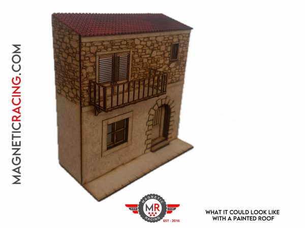 Targa Florio Houses for race tracks