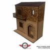 Targa Florio Houses for race tracks