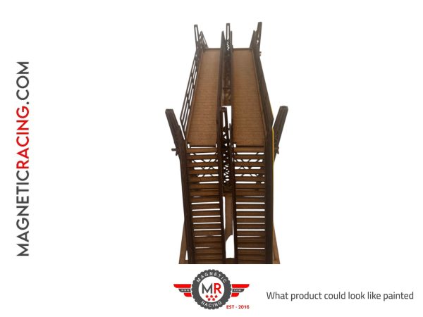 Targa Florio Foot Bridge 132 scale high detail