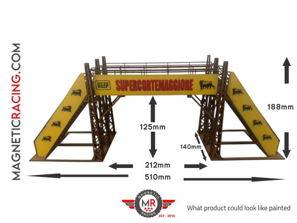 #151 Targa Florio Footbridge (1:32 Scale) - Image 11