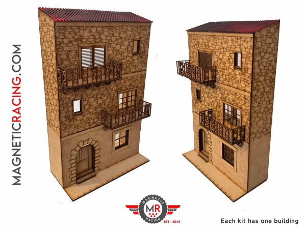 Targa Florio House 1:32 scale