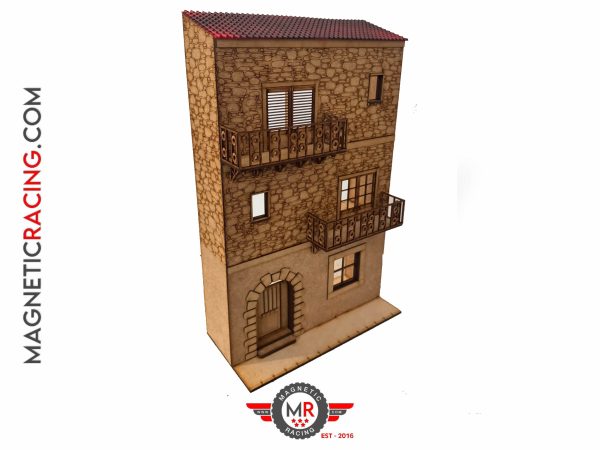 Targa Florio House 1:32 scale
