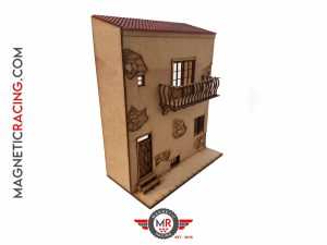 Targa Florio Building for slot car tracks 1:32 scale