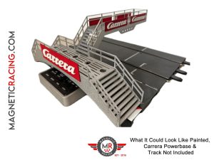 Carrera Digital Powerbase Cover and Gantry