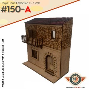 Targa Florio Models 132scale A