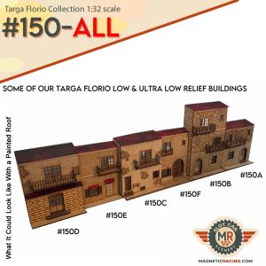 Targa Florio Models 132scale ALL