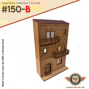 Targa Florio Models 132scale B