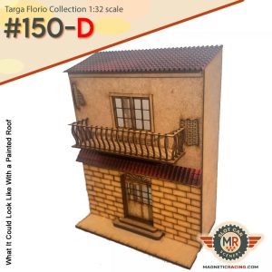 Targa Florio Models 132scale D