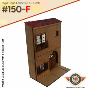 Targa Florio Models 132scale F