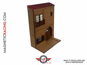 Targa Florio Buildings