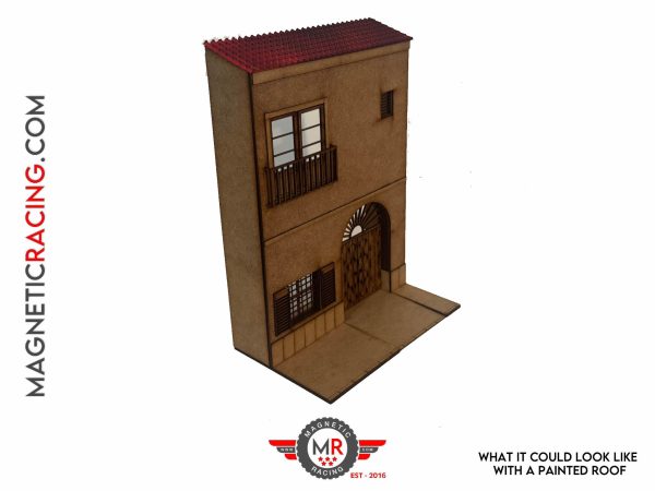 Targa Florio Buildings
