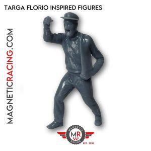 Targa Florio inspired 1:32 scale figure