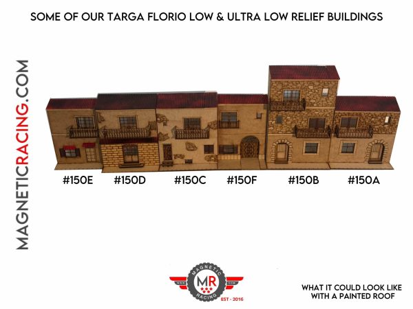 Targa Florio Buildings