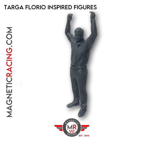 Targa Florio Inspired Doug Figure 1:32 scale