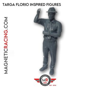 TargaFlorio Inspired 1:32 scale figure
