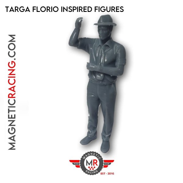 TargaFlorio Inspired 1:32 scale figure