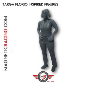 Targa Florio inspired figure 1:32 scale