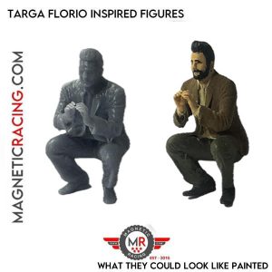 Targa Florio Style figures1:32 scale