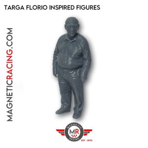 Targa Florio 1:32 scale Figure Old Man